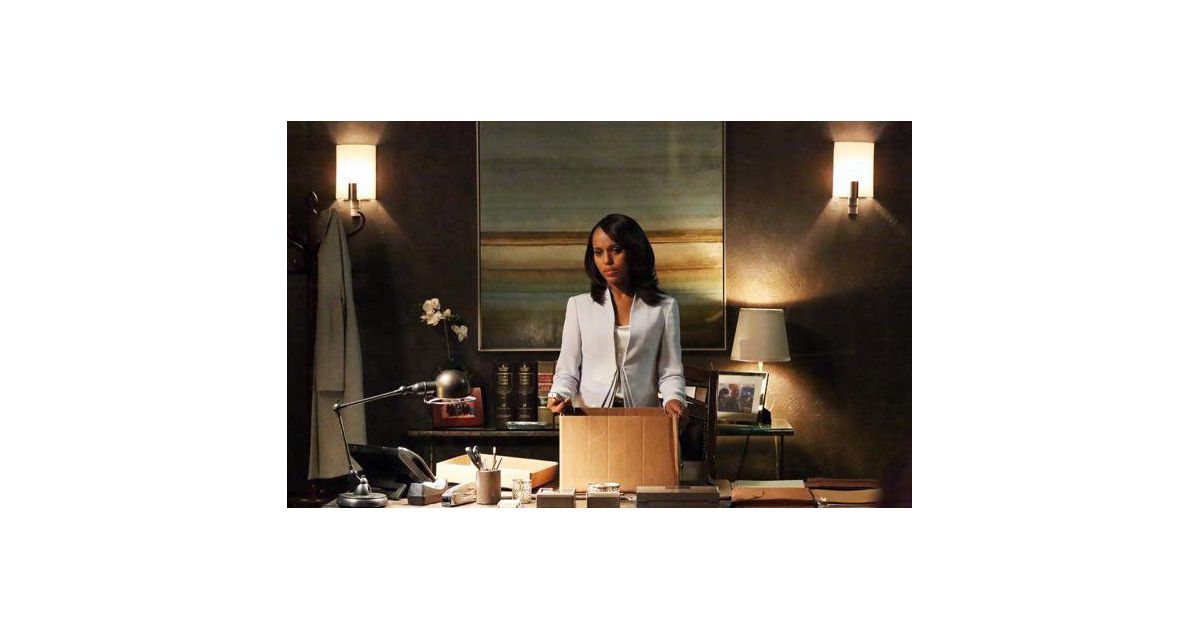 Le final de la saison 2 de Scandal, c