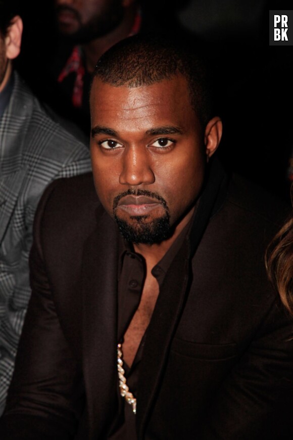 Kanye West aime pousser des coups de gueule