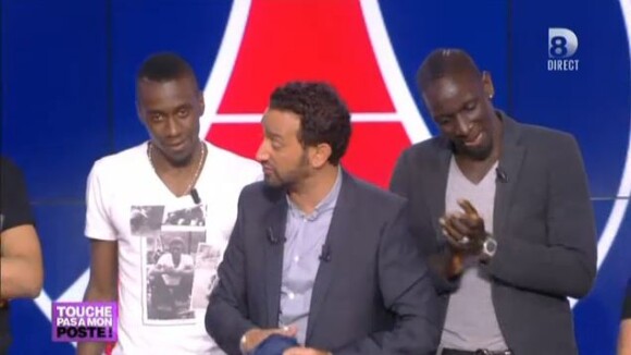 TPMP : Jérémy Menez et Sakho chez Cyril Hanouna, le PSG fait sa Danse de l'épaule