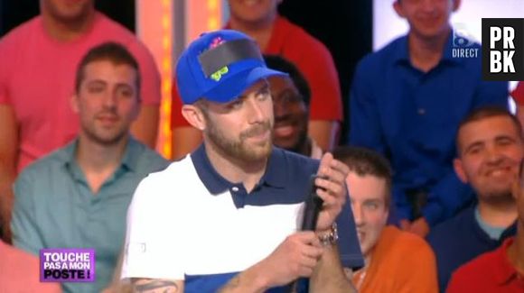 Cyril Hanouna reçoit les champions du PSG