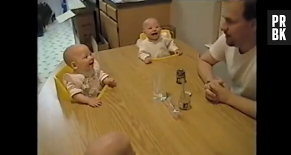 Une vidéo mignonne et drôle