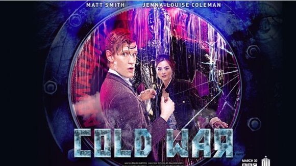 Doctor Who saison 8 : Matt Smith et Jenna-Louise Coleman de retour en 2014