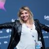 Les Français contents de la prestation d'Amandine Bourgeois à l'Eurovision 2013