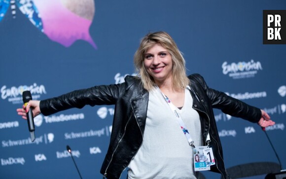 Les Français contents de la prestation d'Amandine Bourgeois à l'Eurovision 2013