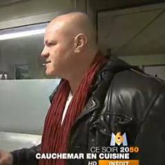 Philippe Etchebest (Cauchemar en cuisine) : Pétage de cable dans le restaurant d'Anne-Lise