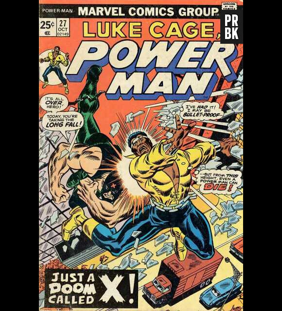 The Rock pourrait incarner Luke Cage