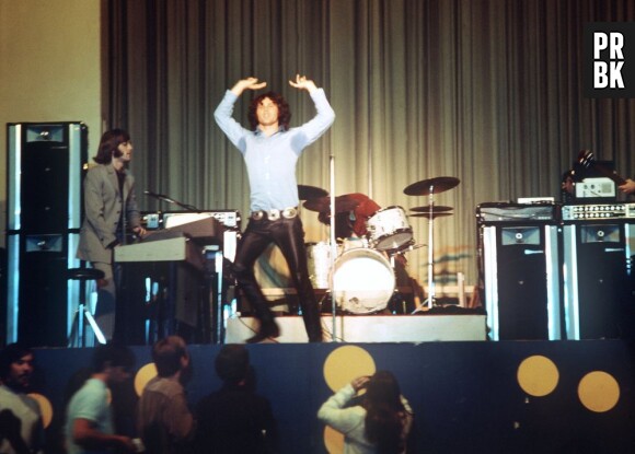 The Doors en concert