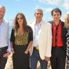 Samy Naceri au Festival de Cannes 2013 pour le film 'Tip Top' de Serge Bozon