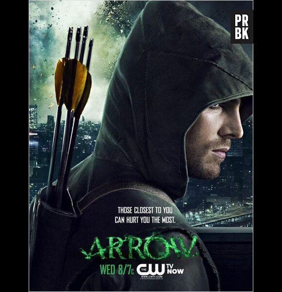 Arrow reviendra avec une saison 2