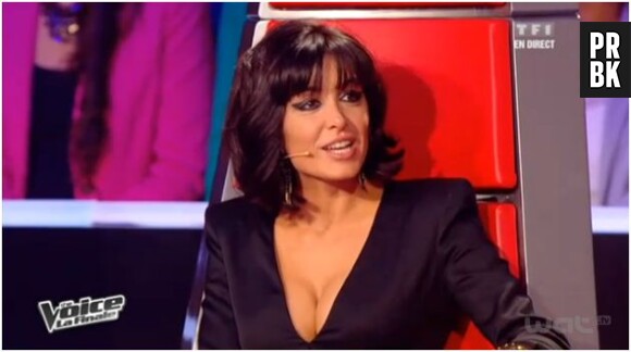 Jenifer veut encore être coach dans The Voice