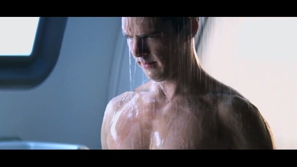 Star Trek Into Darkness : la "douche de méchant" de Benedict Cumberbatch dans une scène coupée