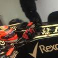 La team Lotus roulera aux couleurs des Daft Punk le 25 mai 2013 au Grand Prix de Monaco