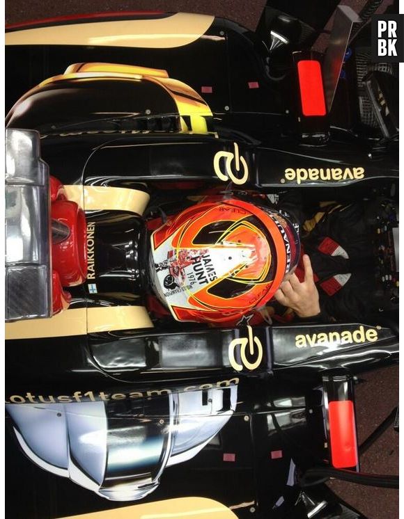 La team Lotus roulera aux couleurs des Daft Punk le 25 mai 2013 au Grand Prix de Monaco