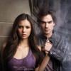 Damon et Elena enfin en couple dans Vampire Diaries