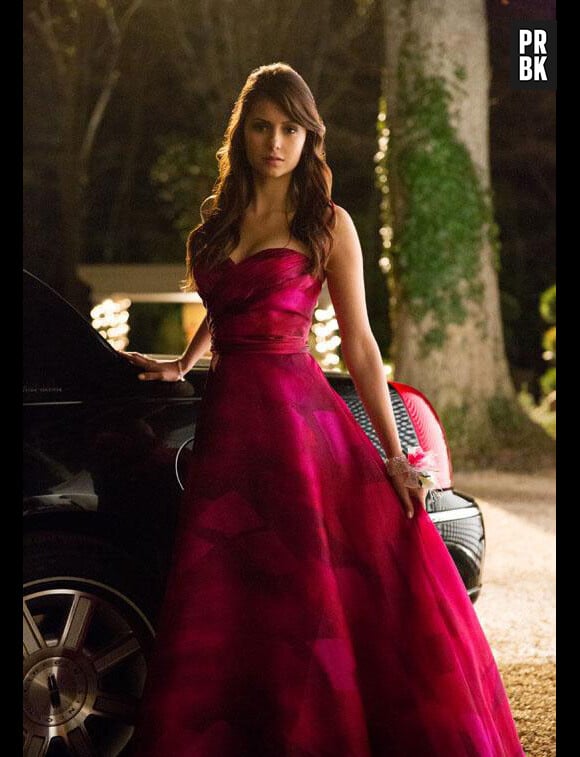 Elena et Damon vont rester ensemble dans la saison 5 de Vampire Diaries