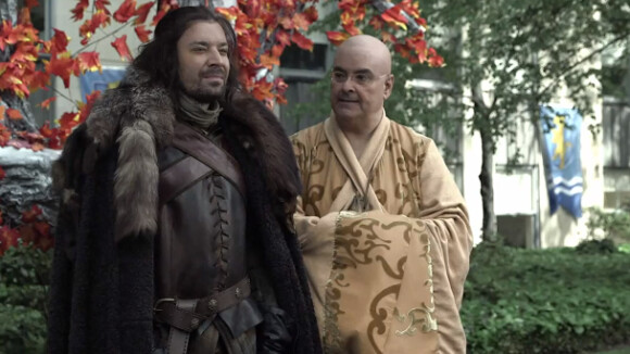 Game of Thrones : une parodie délirante de Jimmy Fallon dans les coulisses d'NBC