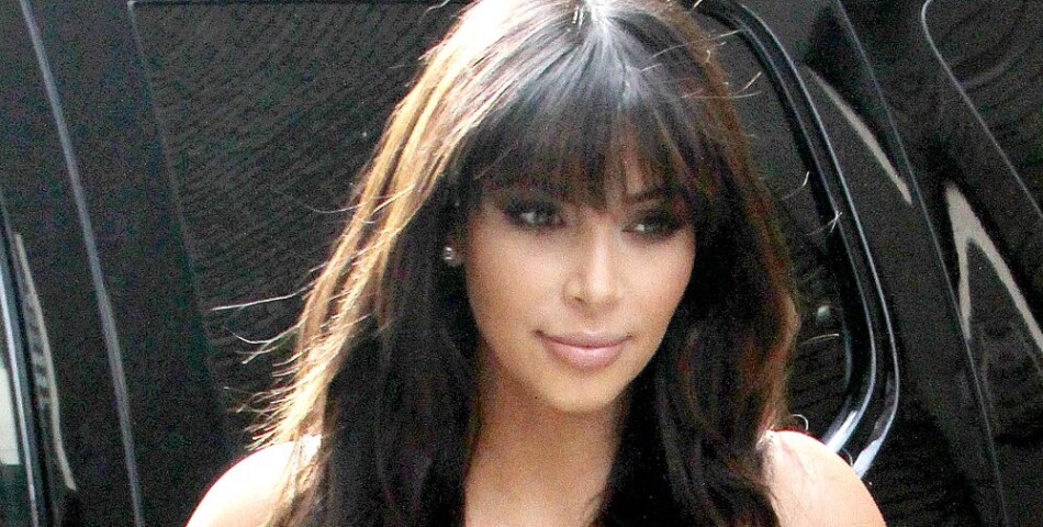 Kim Kardashian explose dans certaines robes.