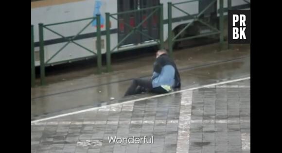 La vidéo de Stromae ivre dans les rues de Bruxelles n'était qu'un coup de pub pour son nouveau titre Formidable