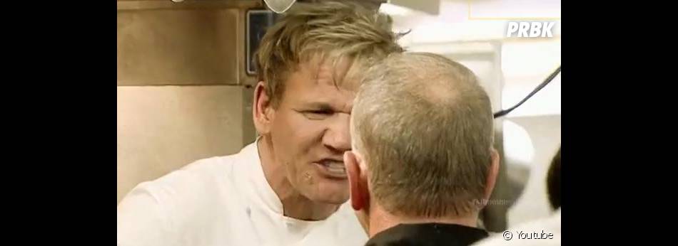 Il existe une grande différence de style entre Philippe Etchebest et Gordon Ramsay. - Purebreak