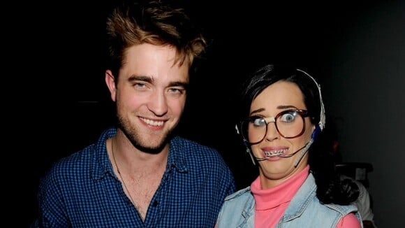 Robert Pattinson et Katy Perry s'incrustent à un mariage