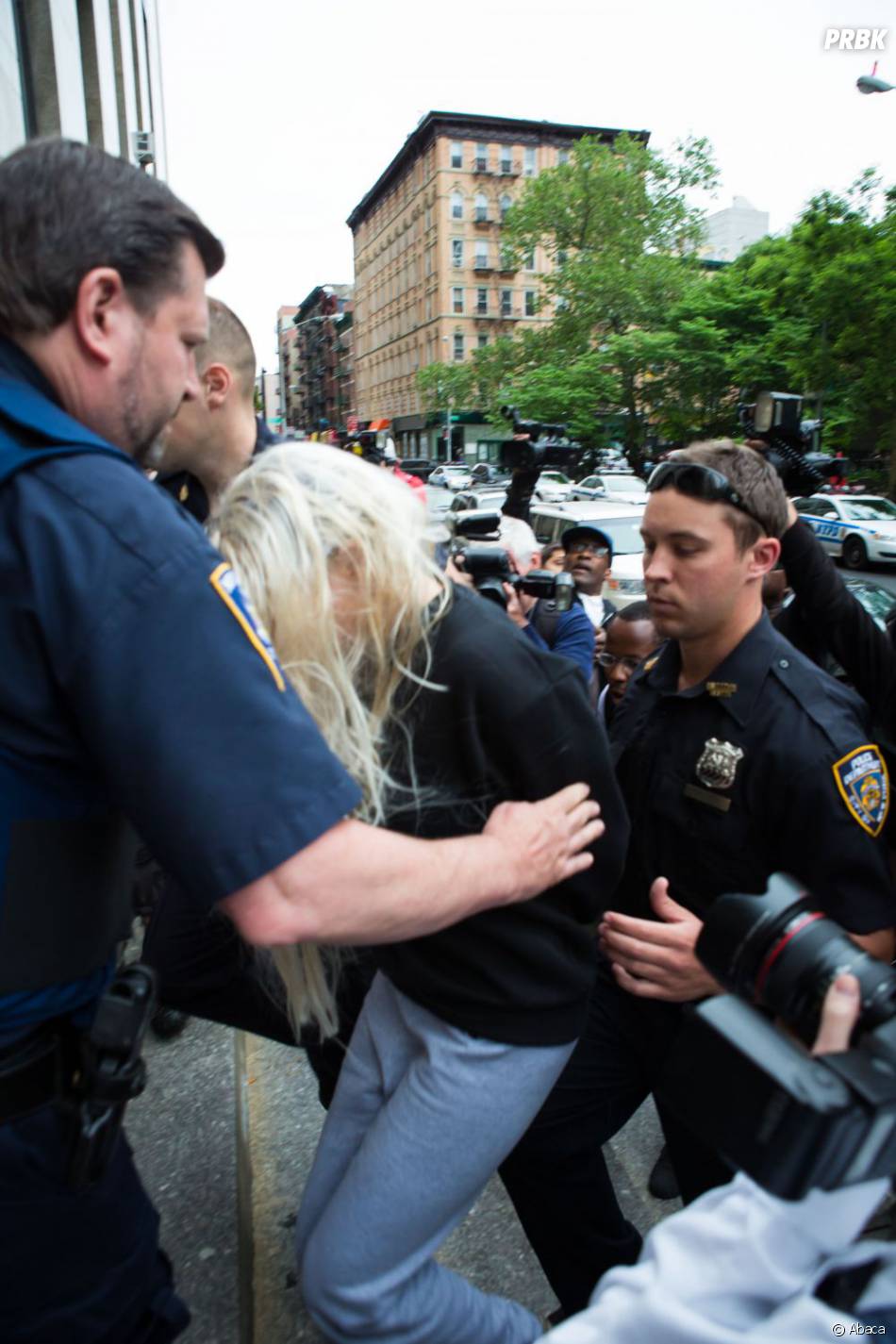Amanda Bynes Veut Porter Plainte Contre La Police De New York