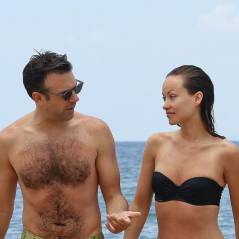Olivia Wilde en bikini avec Jason Sudeikis, elle ne se cache pas