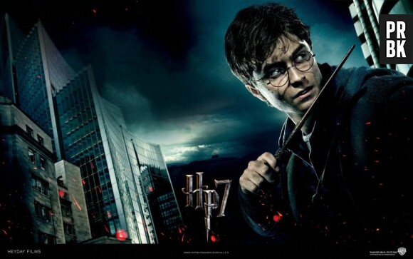 Daniel Radcliffe ne veut plus être Harry Potter