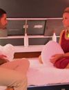 Nelly et Medhi proches dans la Belle et ses princes 2.