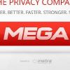 La version mobile de Mega, la plate-forme de partage de fichiers, est disponible