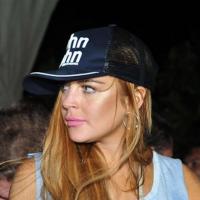 Lindsay Lohan : come-back au ciné dans Fifty Shades of Grey ? Encore raté