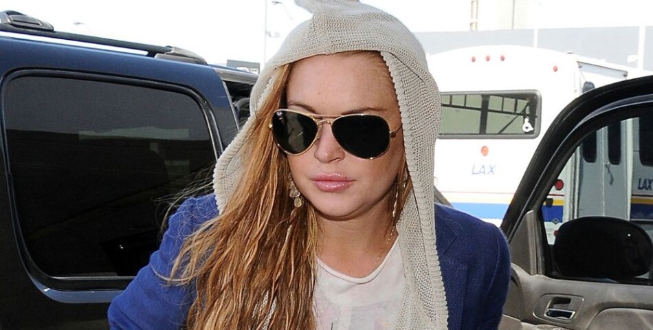 Lindsay Lohan  : le retour au cinéma n&#039;est pas pour tout de suite