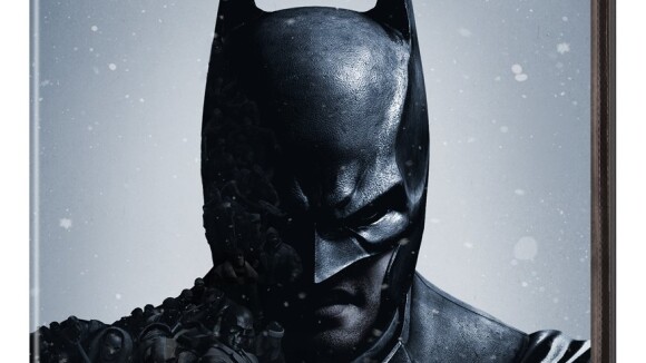 Batman Arkham Origins : une jaquette sombre pour le Chevalier Noir