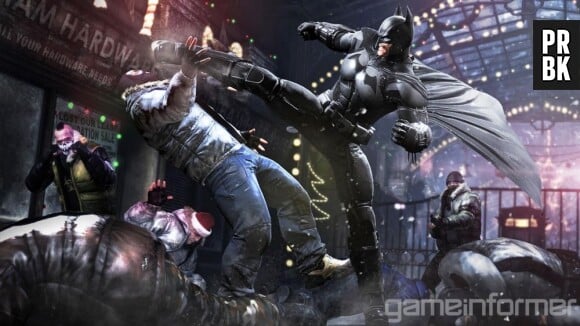 Batman Arkham Origins sortira en octobre prochain