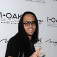 Chris Brown interrompt la première partie de son concert à Las Vegas pour faire sa promo
