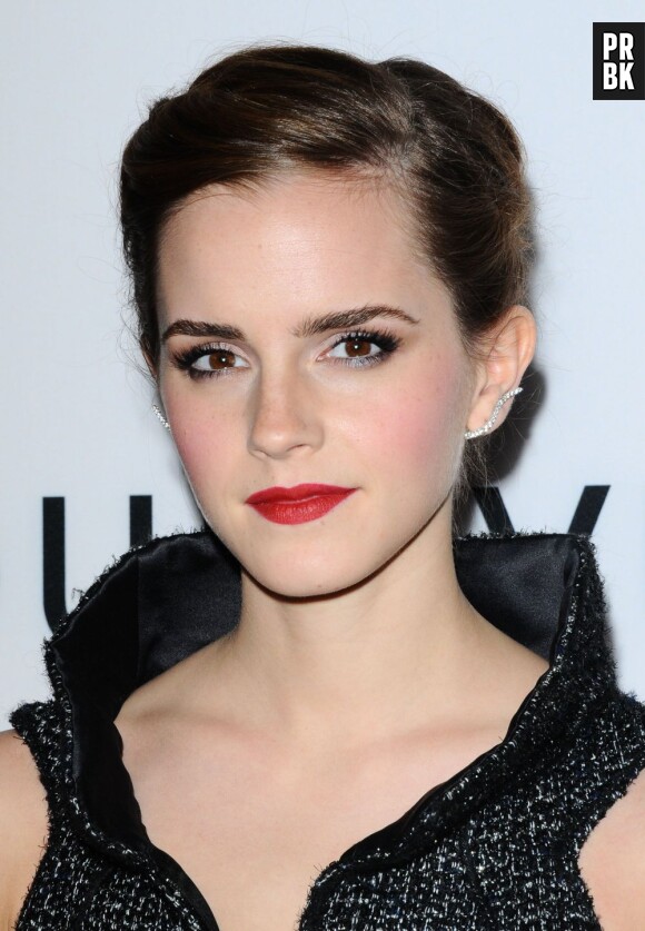 Emma Watson a fait sensation, le 4 juin 2013 à L.A, pour l'avant-première de The Bling Ring