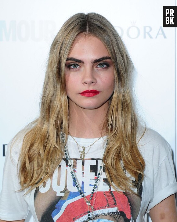 Cara Delevingne aux Glamour Women of The Year Awards 2013