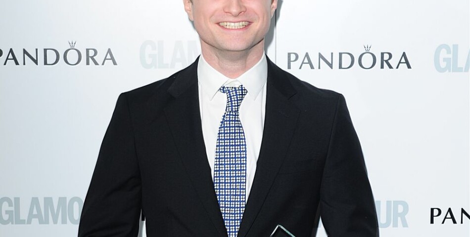 Daniel Radcliffe seul homme récompensé aux Glamour Women of The Year Awards 2013