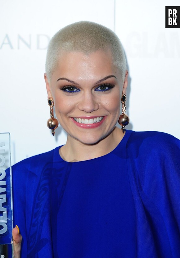 Jessie J "prix spécial du jury" aux Glamour Women of The Year Awards 2013