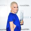 Jessie J "prix spécial du jury" aux Glamour Women of The Year Awards 2013