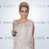 Rita Ora élue "artiste solo" de l'année aux Glamour Women of The Year Awards 2013
