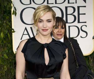Kate Winslet, une maman toujours aussi sexy