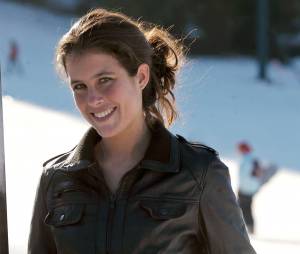 Clémence Castel est maman pour la première fois depuis décembre 2012