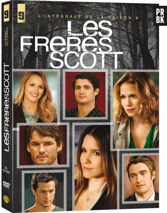 Les Frères Scott saison 9 : le coffret DVD est enfin disponible