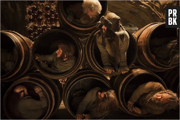 The Hobbit 2 : les nains de retour dans la suite d'Un Voyage Inattendu