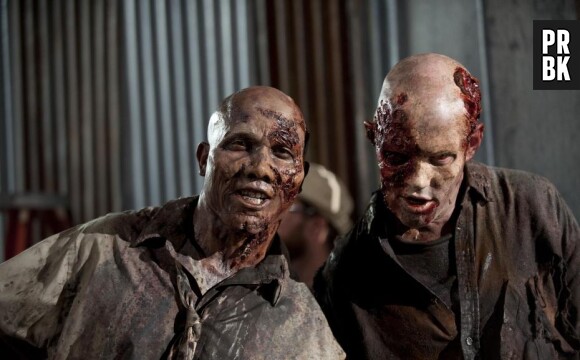 The Walking Dead saison 4 : les zombies vont prendre le pouvoir