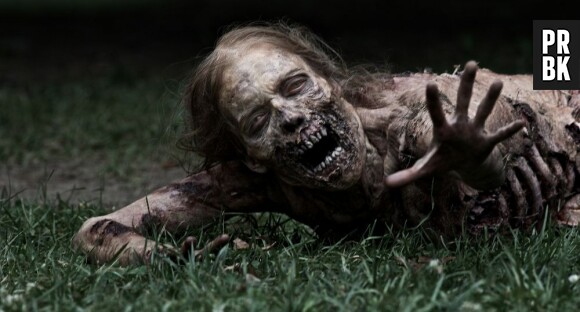 The Walking Dead saison 4 : enfin des zombies monstrueux dans le show