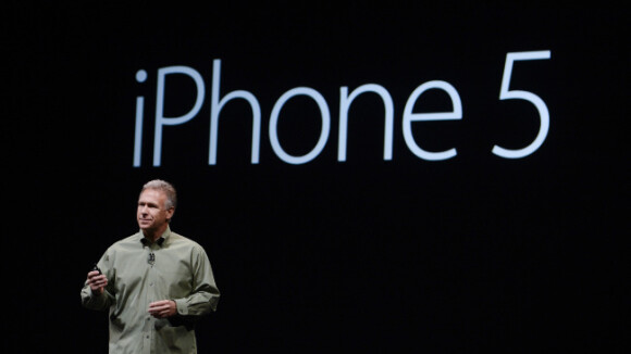 iPhone 6 : écran de 4,8 pouces ? Les gros doigts à l'honneur