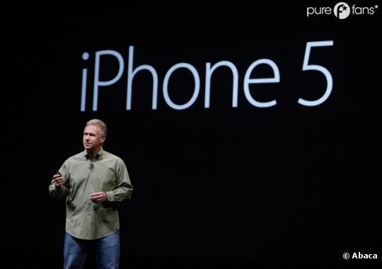 Apple pourrait équiper son iPhone 6 d'un écran de 4,8 pouces