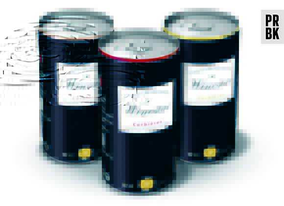La start-up française Winestar commercialise du vin en canettes