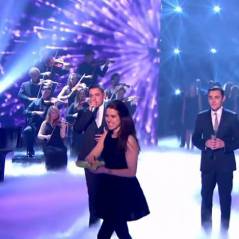 Simon Cowell attaqué à coup d'oeufs pendant Britain's Got Talent